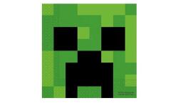 Minecraft Peçete 20'li - Partici