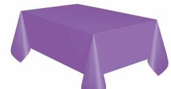 Mor Plastik Masa Örtüsü 137x270cm - Partici