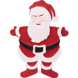 Noel Baba Strafor Dekor Süs 48x36cm - 