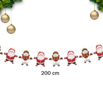 Noel Baba Temalı Banner - 1