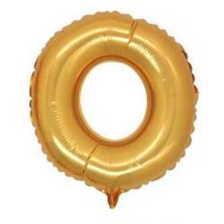 O Harf Folyo Balon Altın 100cm - Partici