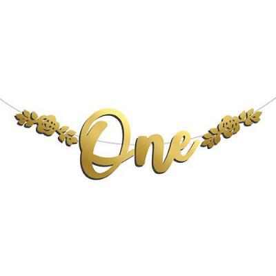 One Altın Banner - 1
