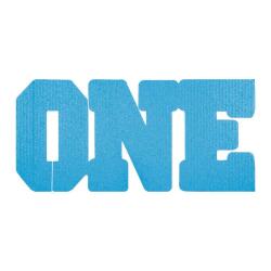 One Mavi Strafor Süs - Partici