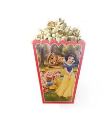 Pamuk Prenses Temalı Mısır Kutusu 10'lu - Partici