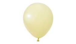 Pastel Mini Vanilya Dekorasyon Balonu 10'lu - Partici