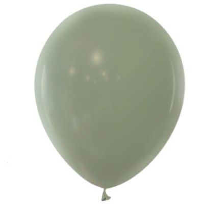 Pastel Küf Yeşili Balon 100'lü - 1