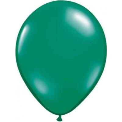 Pastel Yeşil Balon 100'lü Paket - 1