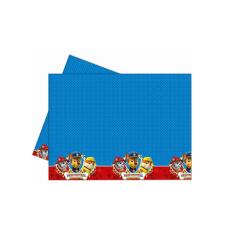 Paw Patrol Plastik Masa Örtüsü 120x180cm - Partici
