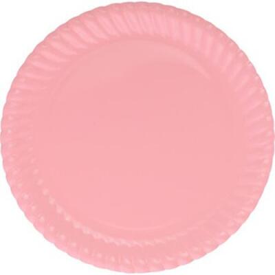 Pembe Karton Tabak 8'li - 1