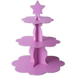 Pembe Kek Standı - Partici