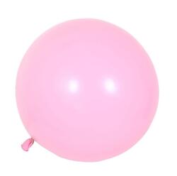 Pembe Pastel Balon 18'' - Partici