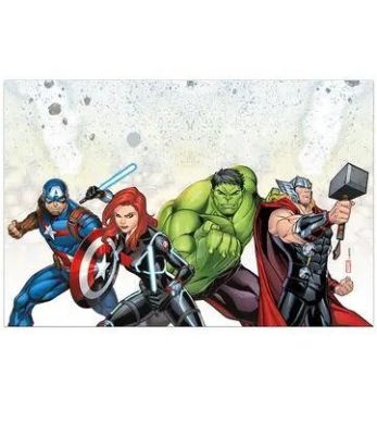 Avengers Masa Örtüsü 120x180cm - 1