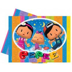 Pepee Renkli Düşler Masa Örtüsü 120x180cm - Partici