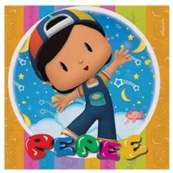 Pepee Renkli Düşler Peçete 16'lı - Partici