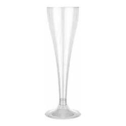 Plastik Şampanya Kadehi 2'li - Partici