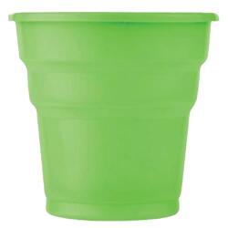 Plastik Yeşil Bardak 10'lu - 