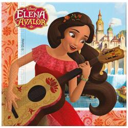 Prenses Elena Kağıt Peçete 20'li - Partici