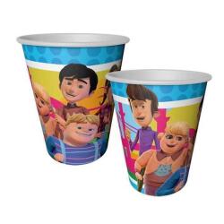 Rafadan Tayfa Karton Bardak 8'li - Partici