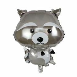 Rakun Folyo Balon 48x65cm - Partici