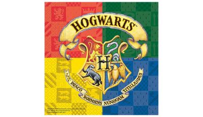Hogwarts Peçete 20'li - 1