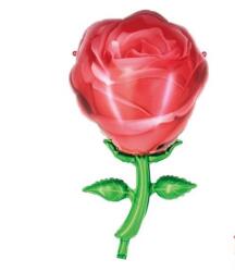 Gül Folyo Balon 85cm - Partici