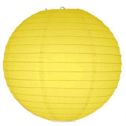 Sarı Top Fener 20cm - Thumbnail