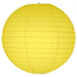 Sarı Top Fener 30cm - 2