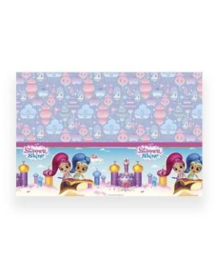 Shimmer And Shine Parti Seti 16 Kişilik - 2