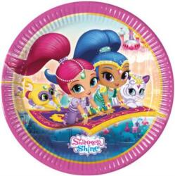 Shimmer And Shine Karton Tabak 8'li - Partici