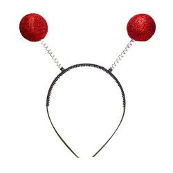 Simli Arı Maya Taç Kırmızı - Partici