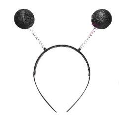 Simli Arı Maya Taç Siyah - Partici