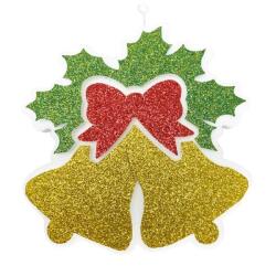 Strafor Noel Çan Süs 25x25cm - 2