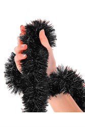 Siyah Sim Süs 2 mt - Partici