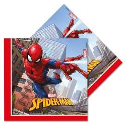 Spiderman Crime Fighter Peçete 20'li - Partici