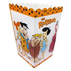 Taş Devri Temalı Mısır Kutusu 8'li - 