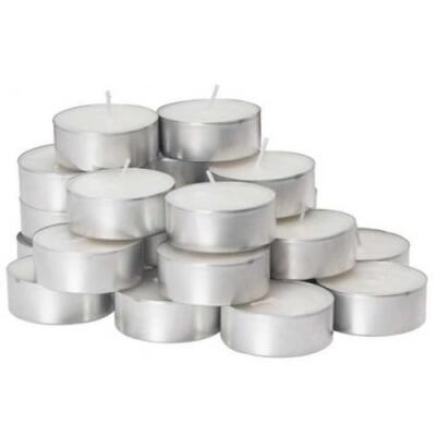 Tealight Mum 50'li - 2