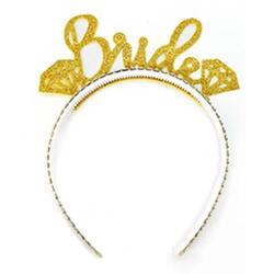 Tektaş Bride Eva Taç Altın - Partici