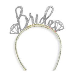 Tektaş Bride Eva Taç Gümüş - 