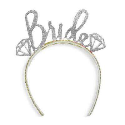 Tektaş Bride Eva Taç Gümüş - 1
