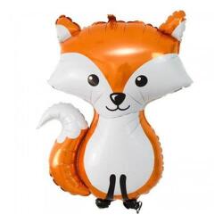 Tilki Folyo Balon 56x43cm - Partici