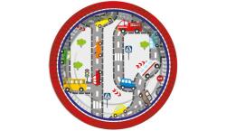 Trafik Karton Tabak 8'li - Partici