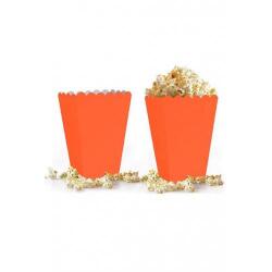 Turuncu Mısır Kutusu 8'li - Partici