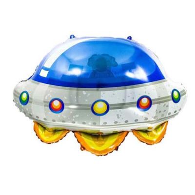 Ufo Folyo Balon 72cm - 1