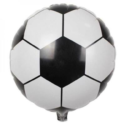 Beşiktaş Top Folyo Balon 18 inç - 1