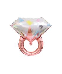 Tektaş Rose Gold Folyo Balon 32'' - Partici