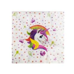 Unicorn Peçete 16'lı - Partici