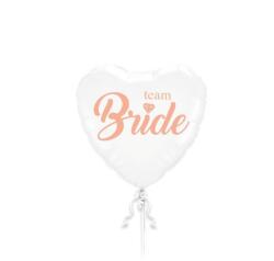 Team Bride Beyaz Folyo Balon 18'' - Partici