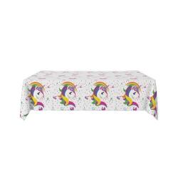 Unicorn Plastik Masa Örtüsü 120x180 - Partici