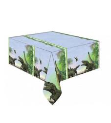 Vahşi Jurassik Masa Örtüsü 120x180cm - Partici
