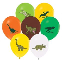 Vahşi Jurassik Park Balon 5'li - Partici